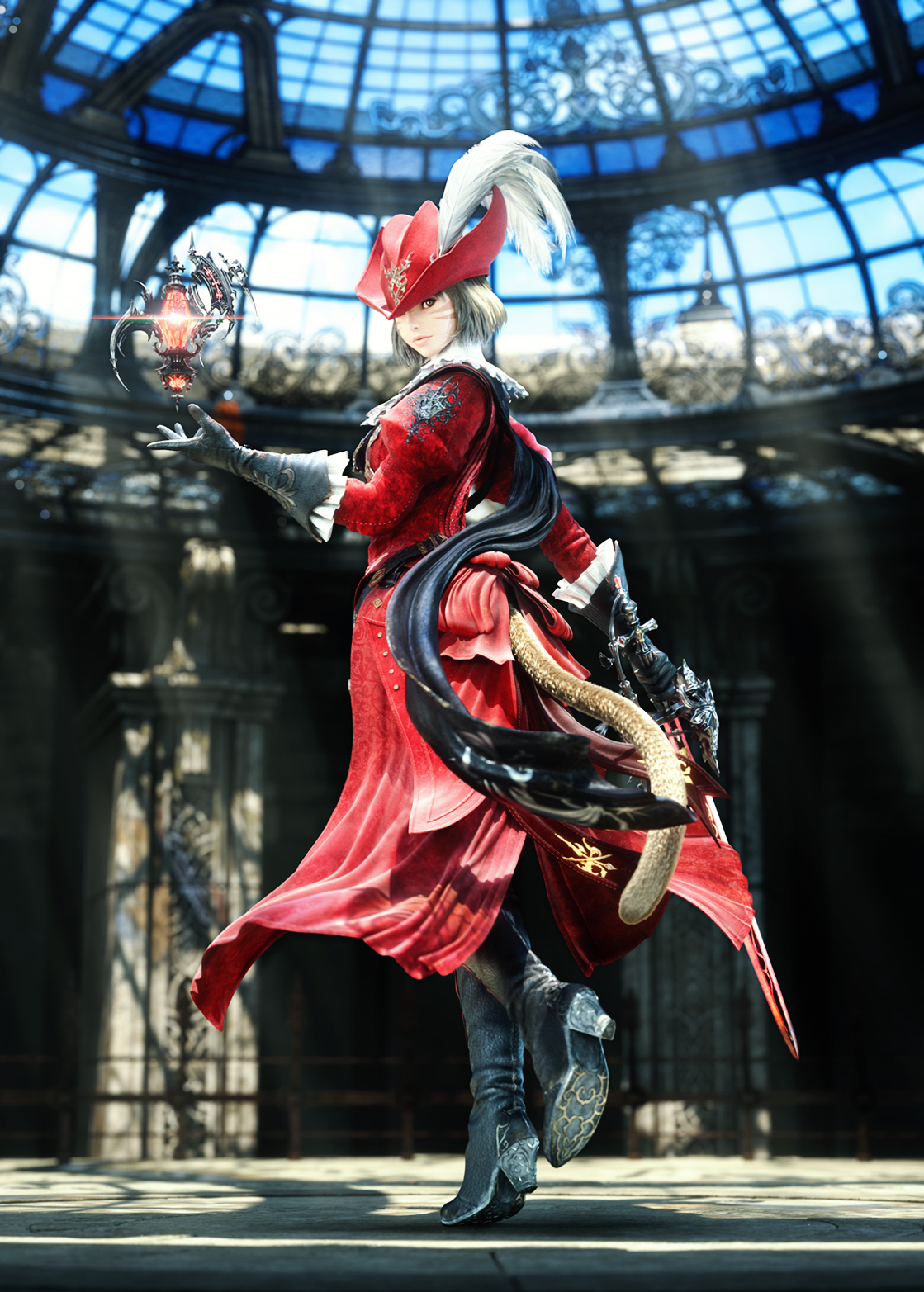 FFXIV_Stormblood_Red_Mage_CG_render